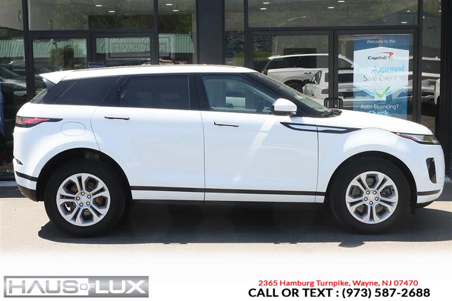 2022 Land Rover Range Rover Evoque S AWD, available for sale in Wayne, New Jersey | Haus of Lux. Wayne, New Jersey 2022 Land Rover Range Rover Evoque S AWD, available for sale in Wayne, New Jersey | Haus of Lux. Wayne, New Jersey
