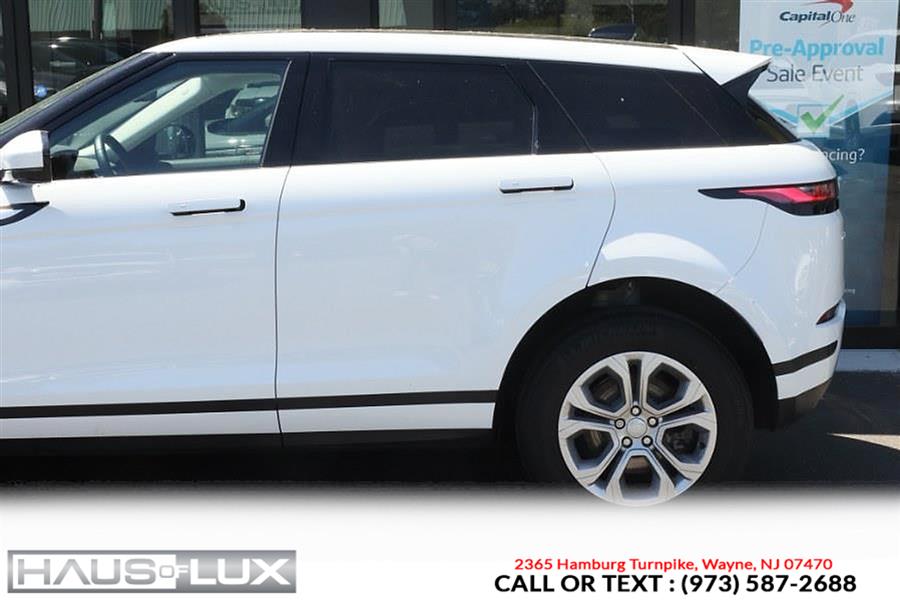 2022 Land Rover Range Rover Evoque S AWD, available for sale in Wayne, New Jersey | Haus of Lux. Wayne, New Jersey 2022 Land Rover Range Rover Evoque S AWD, available for sale in Wayne, New Jersey | Haus of Lux. Wayne, New Jersey