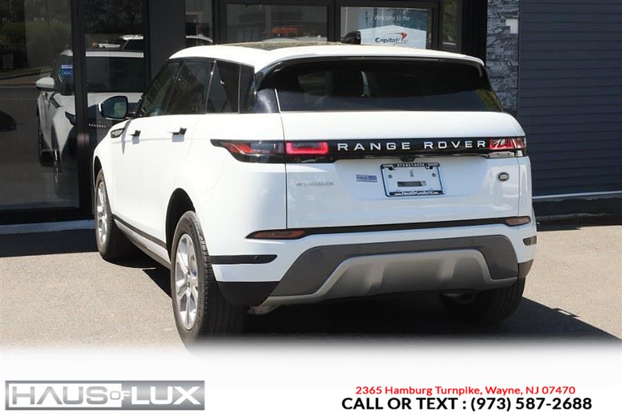 2022 Land Rover Range Rover Evoque S AWD, available for sale in Wayne, New Jersey | Haus of Lux. Wayne, New Jersey 2022 Land Rover Range Rover Evoque S AWD, available for sale in Wayne, New Jersey | Haus of Lux. Wayne, New Jersey