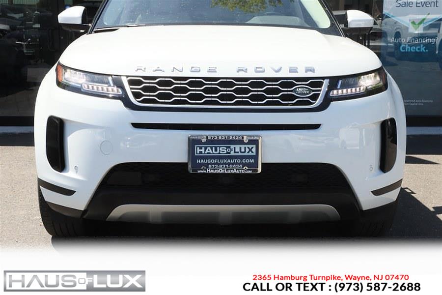 2022 Land Rover Range Rover Evoque S AWD, available for sale in Wayne, New Jersey | Haus of Lux. Wayne, New Jersey 2022 Land Rover Range Rover Evoque S AWD, available for sale in Wayne, New Jersey | Haus of Lux. Wayne, New Jersey