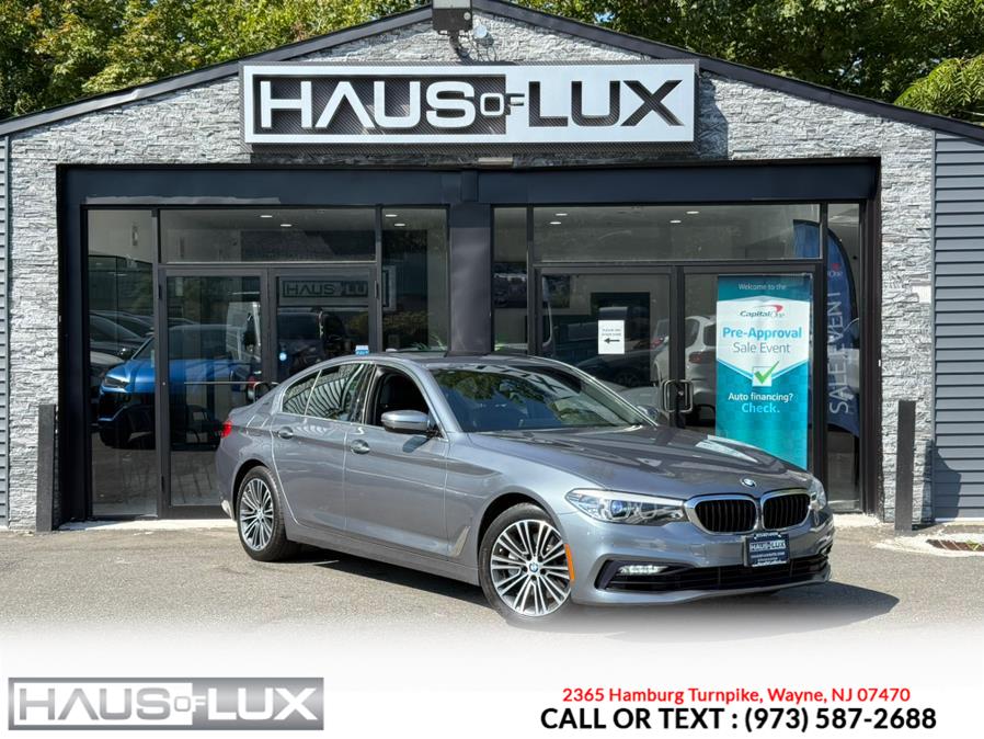 2018 BMW 5 Series 530e xDrive iPerformance Plug-In Hybrid, available for sale in Wayne, New Jersey | Haus of Lux. Wayne, New Jersey 2018 BMW 5 Series 530e xDrive iPerformance Plug-In Hybrid, available for sale in Wayne, New Jersey | Haus of Lux. Wayne, New Jersey