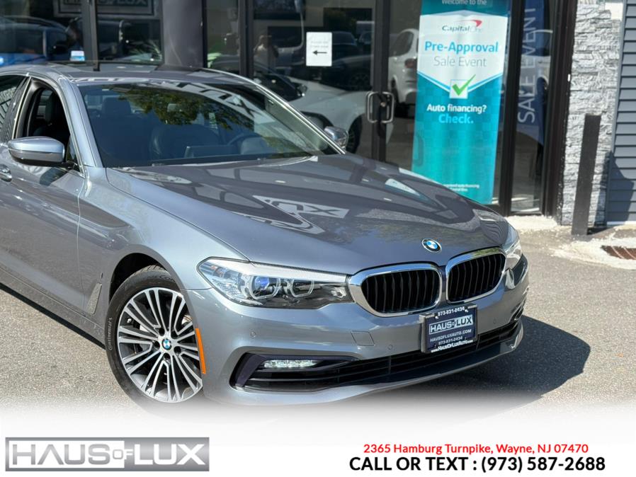 2018 BMW 5 Series 530e xDrive iPerformance Plug-In Hybrid, available for sale in Wayne, New Jersey | Haus of Lux. Wayne, New Jersey 2018 BMW 5 Series 530e xDrive iPerformance Plug-In Hybrid, available for sale in Wayne, New Jersey | Haus of Lux. Wayne, New Jersey