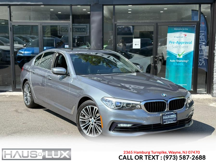 2018 BMW 5 Series 530e xDrive iPerformance Plug-In Hybrid, available for sale in Wayne, New Jersey | Haus of Lux. Wayne, New Jersey 2018 BMW 5 Series 530e xDrive iPerformance Plug-In Hybrid, available for sale in Wayne, New Jersey | Haus of Lux. Wayne, New Jersey