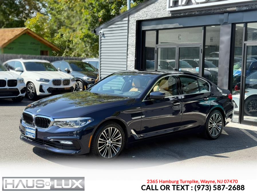 2017 BMW 5 Series 540i xDrive Sedan, available for sale in Wayne, New Jersey | Haus of Lux. Wayne, New Jersey 2017 BMW 5 Series 540i xDrive Sedan, available for sale in Wayne, New Jersey | Haus of Lux. Wayne, New Jersey