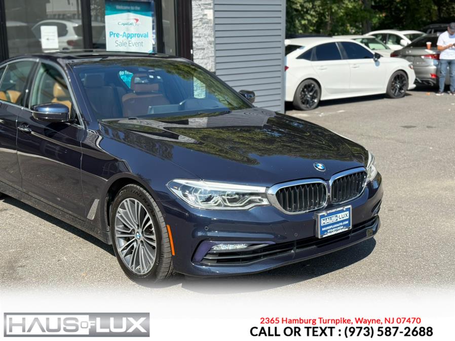 2017 BMW 5 Series 540i xDrive Sedan, available for sale in Wayne, New Jersey | Haus of Lux. Wayne, New Jersey 2017 BMW 5 Series 540i xDrive Sedan, available for sale in Wayne, New Jersey | Haus of Lux. Wayne, New Jersey