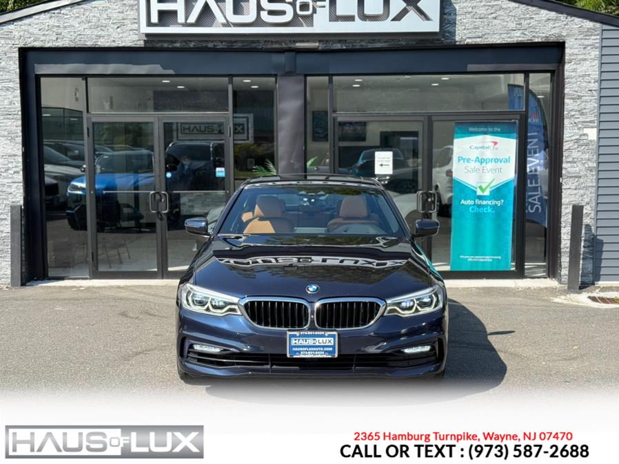 2017 BMW 5 Series 540i xDrive Sedan, available for sale in Wayne, New Jersey | Haus of Lux. Wayne, New Jersey 2017 BMW 5 Series 540i xDrive Sedan, available for sale in Wayne, New Jersey | Haus of Lux. Wayne, New Jersey