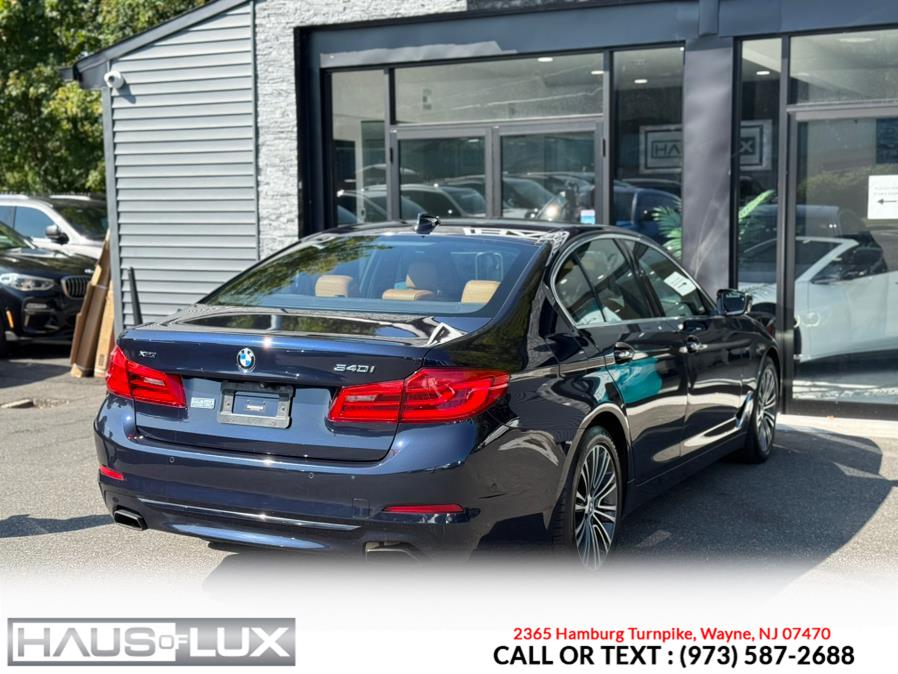 2017 BMW 5 Series 540i xDrive Sedan, available for sale in Wayne, New Jersey | Haus of Lux. Wayne, New Jersey 2017 BMW 5 Series 540i xDrive Sedan, available for sale in Wayne, New Jersey | Haus of Lux. Wayne, New Jersey