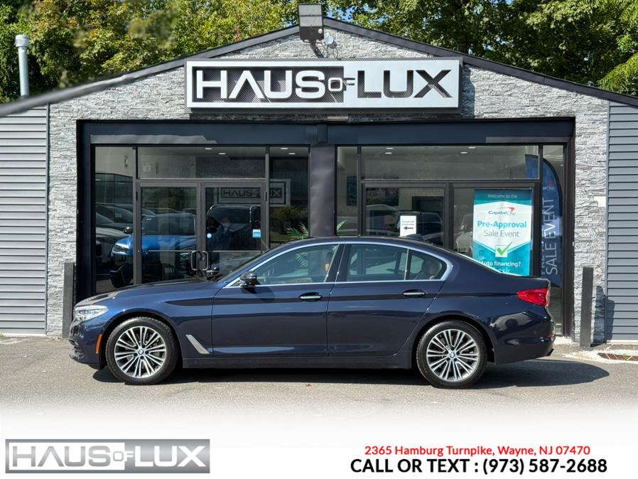 2017 BMW 5 Series 540i xDrive Sedan, available for sale in Wayne, New Jersey | Haus of Lux. Wayne, New Jersey 2017 BMW 5 Series 540i xDrive Sedan, available for sale in Wayne, New Jersey | Haus of Lux. Wayne, New Jersey