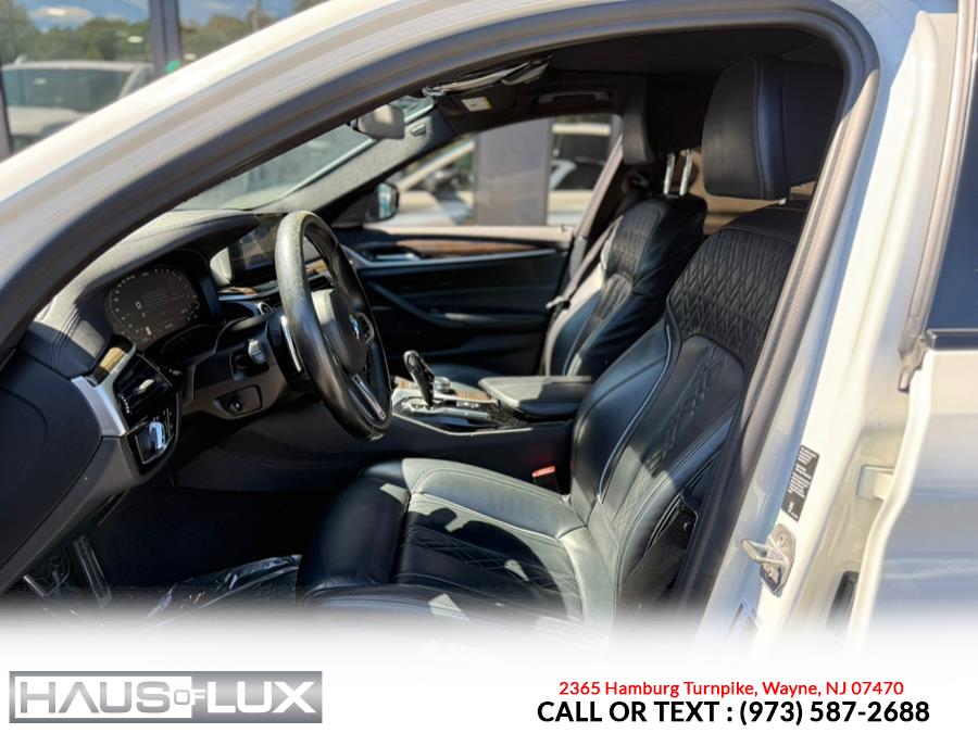 2020 BMW 5 Series M550i xDrive Sedan, available for sale in Wayne, New Jersey | Haus of Lux. Wayne, New Jersey 2020 BMW 5 Series M550i xDrive Sedan, available for sale in Wayne, New Jersey | Haus of Lux. Wayne, New Jersey