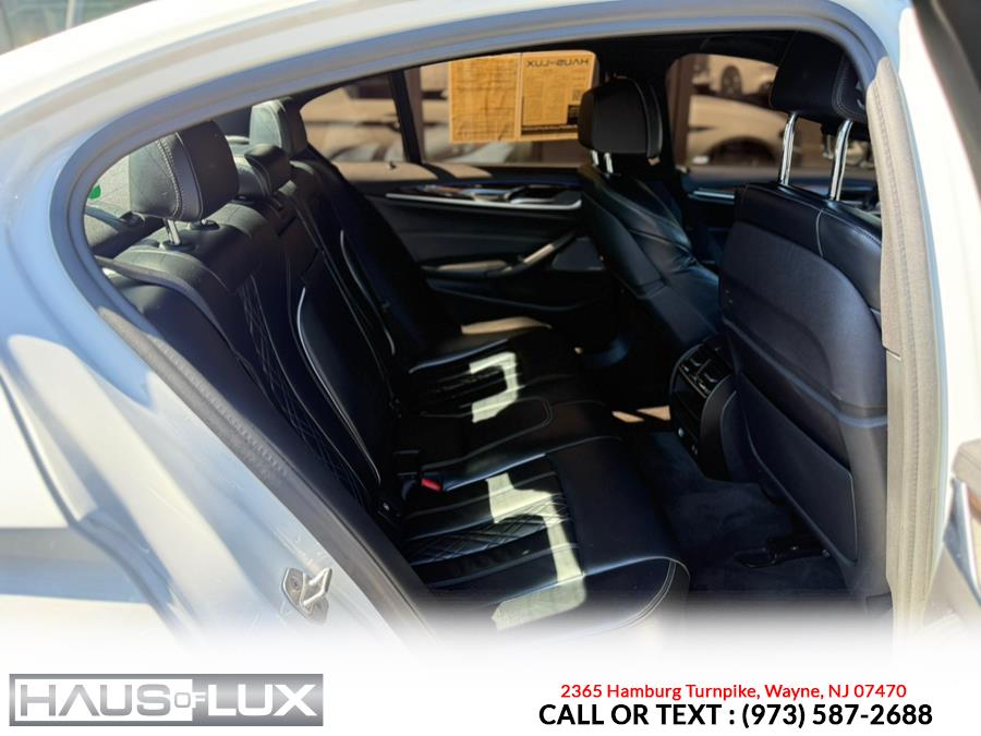 2020 BMW 5 Series M550i xDrive Sedan, available for sale in Wayne, New Jersey | Haus of Lux. Wayne, New Jersey 2020 BMW 5 Series M550i xDrive Sedan, available for sale in Wayne, New Jersey | Haus of Lux. Wayne, New Jersey