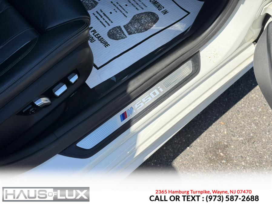 2020 BMW 5 Series M550i xDrive Sedan, available for sale in Wayne, New Jersey | Haus of Lux. Wayne, New Jersey 2020 BMW 5 Series M550i xDrive Sedan, available for sale in Wayne, New Jersey | Haus of Lux. Wayne, New Jersey