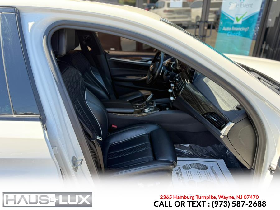 2020 BMW 5 Series M550i xDrive Sedan, available for sale in Wayne, New Jersey | Haus of Lux. Wayne, New Jersey 2020 BMW 5 Series M550i xDrive Sedan, available for sale in Wayne, New Jersey | Haus of Lux. Wayne, New Jersey