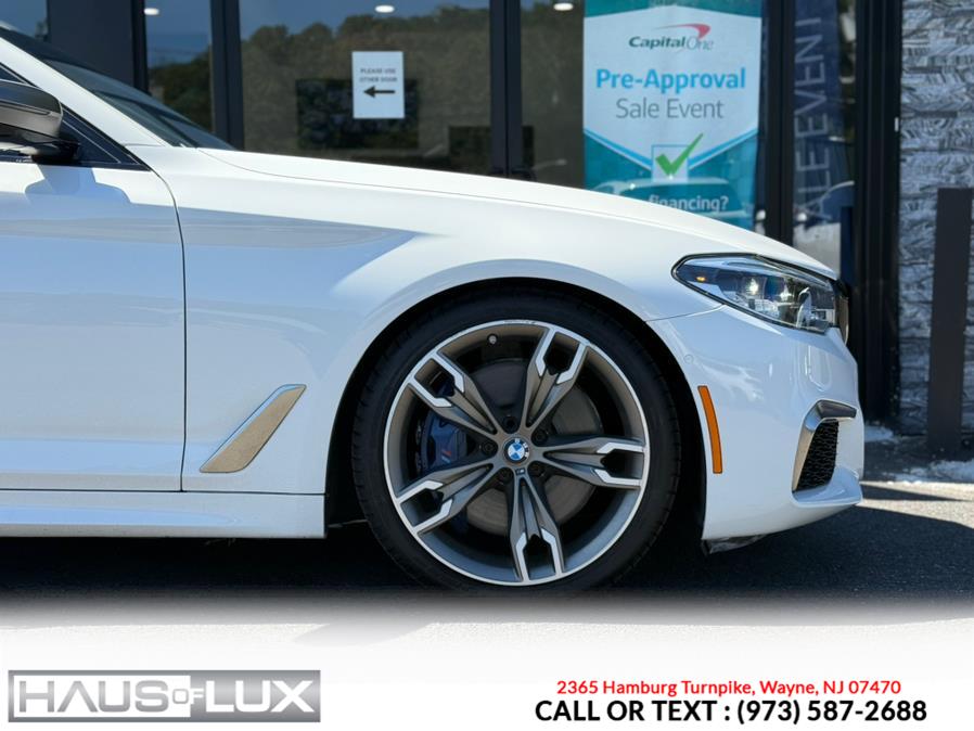 2020 BMW 5 Series M550i xDrive Sedan, available for sale in Wayne, New Jersey | Haus of Lux. Wayne, New Jersey 2020 BMW 5 Series M550i xDrive Sedan, available for sale in Wayne, New Jersey | Haus of Lux. Wayne, New Jersey