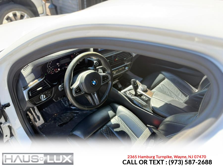 2020 BMW 5 Series M550i xDrive Sedan, available for sale in Wayne, New Jersey | Haus of Lux. Wayne, New Jersey 2020 BMW 5 Series M550i xDrive Sedan, available for sale in Wayne, New Jersey | Haus of Lux. Wayne, New Jersey