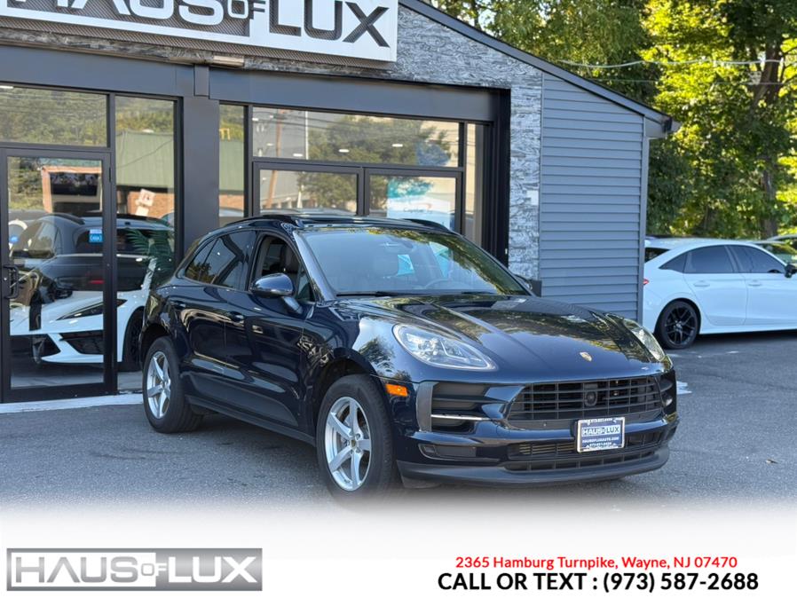 2021 Porsche Macan AWD, available for sale in Wayne, New Jersey | Haus of Lux. Wayne, New Jersey 2021 Porsche Macan AWD, available for sale in Wayne, New Jersey | Haus of Lux. Wayne, New Jersey