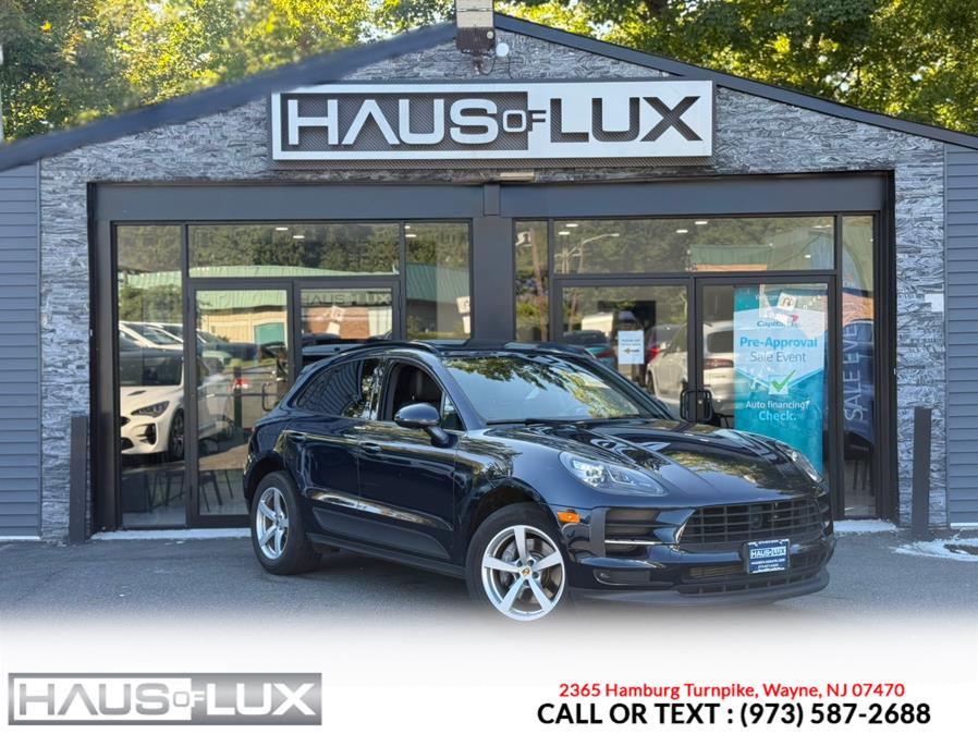 2021 Porsche Macan AWD, available for sale in Wayne, New Jersey | Haus of Lux. Wayne, New Jersey 2021 Porsche Macan AWD, available for sale in Wayne, New Jersey | Haus of Lux. Wayne, New Jersey