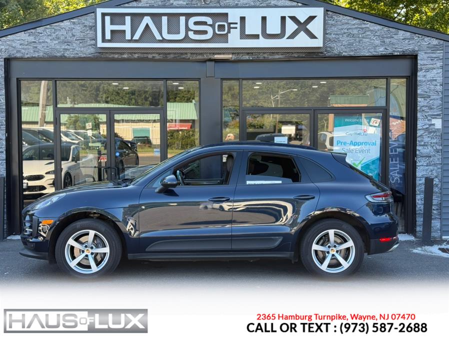 2021 Porsche Macan AWD, available for sale in Wayne, New Jersey | Haus of Lux. Wayne, New Jersey 2021 Porsche Macan AWD, available for sale in Wayne, New Jersey | Haus of Lux. Wayne, New Jersey