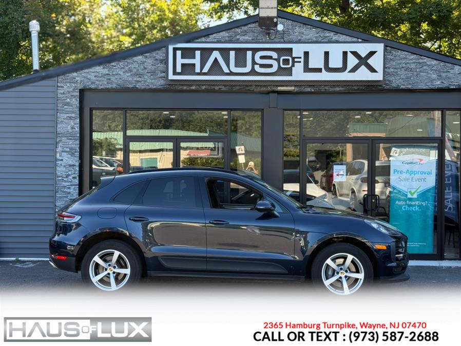 2021 Porsche Macan AWD, available for sale in Wayne, New Jersey | Haus of Lux. Wayne, New Jersey 2021 Porsche Macan AWD, available for sale in Wayne, New Jersey | Haus of Lux. Wayne, New Jersey
