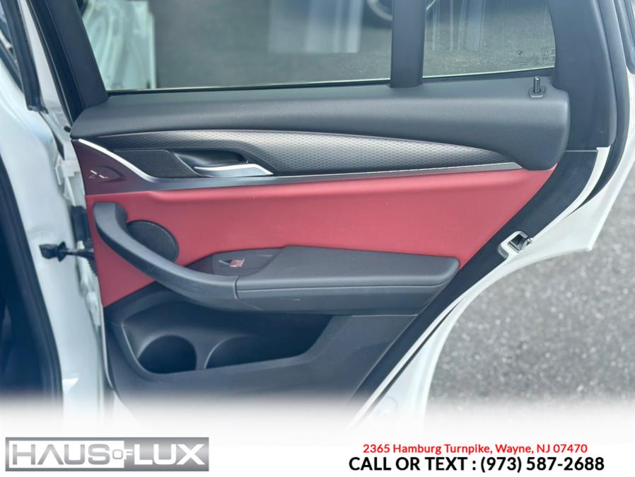 2022 BMW X3 xDrive30i Sports Activity Vehicle, available for sale in Wayne, New Jersey | Haus of Lux. Wayne, New Jersey 2022 BMW X3 xDrive30i Sports Activity Vehicle, available for sale in Wayne, New Jersey | Haus of Lux. Wayne, New Jersey