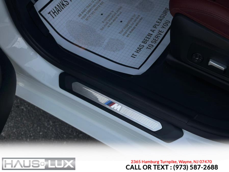 2022 BMW X3 xDrive30i Sports Activity Vehicle, available for sale in Wayne, New Jersey | Haus of Lux. Wayne, New Jersey 2022 BMW X3 xDrive30i Sports Activity Vehicle, available for sale in Wayne, New Jersey | Haus of Lux. Wayne, New Jersey