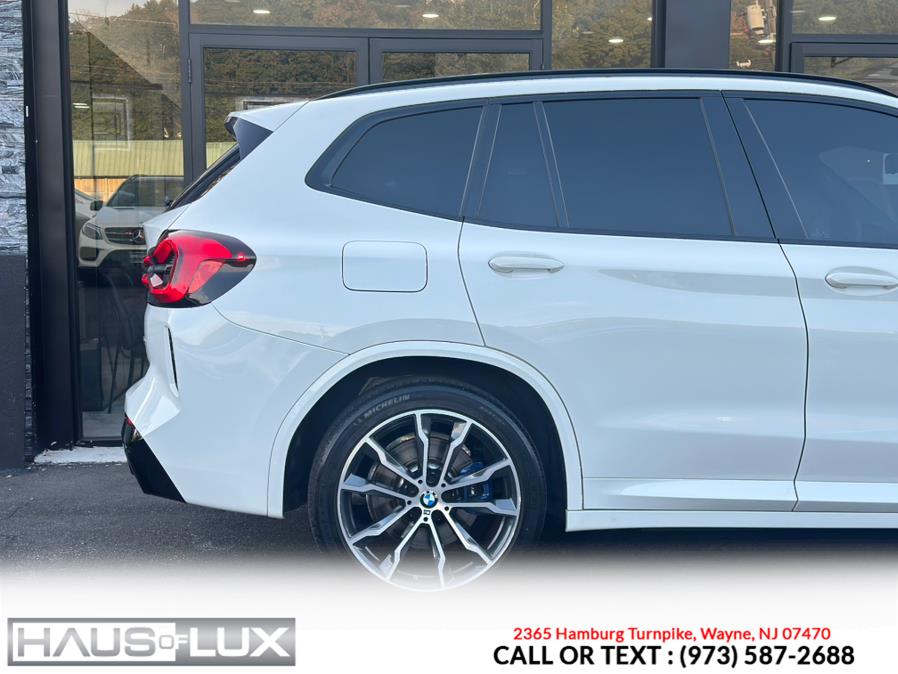 2022 BMW X3 xDrive30i Sports Activity Vehicle, available for sale in Wayne, New Jersey | Haus of Lux. Wayne, New Jersey 2022 BMW X3 xDrive30i Sports Activity Vehicle, available for sale in Wayne, New Jersey | Haus of Lux. Wayne, New Jersey