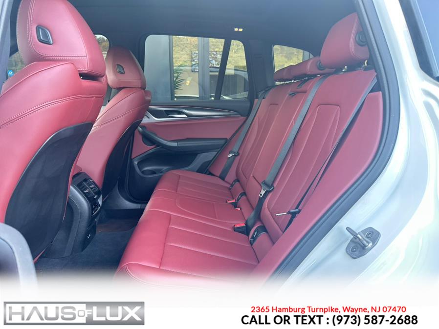 2022 BMW X3 xDrive30i Sports Activity Vehicle, available for sale in Wayne, New Jersey | Haus of Lux. Wayne, New Jersey 2022 BMW X3 xDrive30i Sports Activity Vehicle, available for sale in Wayne, New Jersey | Haus of Lux. Wayne, New Jersey