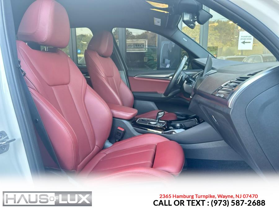 2022 BMW X3 xDrive30i Sports Activity Vehicle, available for sale in Wayne, New Jersey | Haus of Lux. Wayne, New Jersey 2022 BMW X3 xDrive30i Sports Activity Vehicle, available for sale in Wayne, New Jersey | Haus of Lux. Wayne, New Jersey