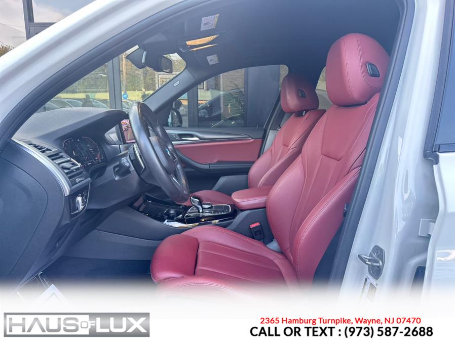 2022 BMW X3 xDrive30i Sports Activity Vehicle, available for sale in Wayne, New Jersey | Haus of Lux. Wayne, New Jersey 2022 BMW X3 xDrive30i Sports Activity Vehicle, available for sale in Wayne, New Jersey | Haus of Lux. Wayne, New Jersey
