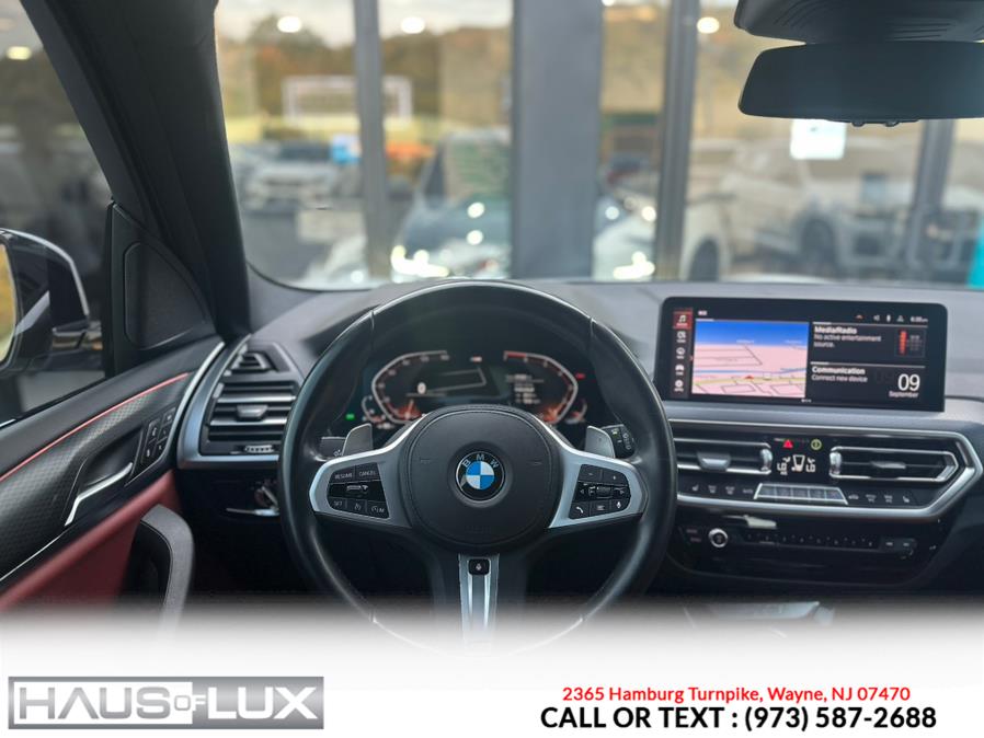 2022 BMW X3 xDrive30i Sports Activity Vehicle, available for sale in Wayne, New Jersey | Haus of Lux. Wayne, New Jersey 2022 BMW X3 xDrive30i Sports Activity Vehicle, available for sale in Wayne, New Jersey | Haus of Lux. Wayne, New Jersey