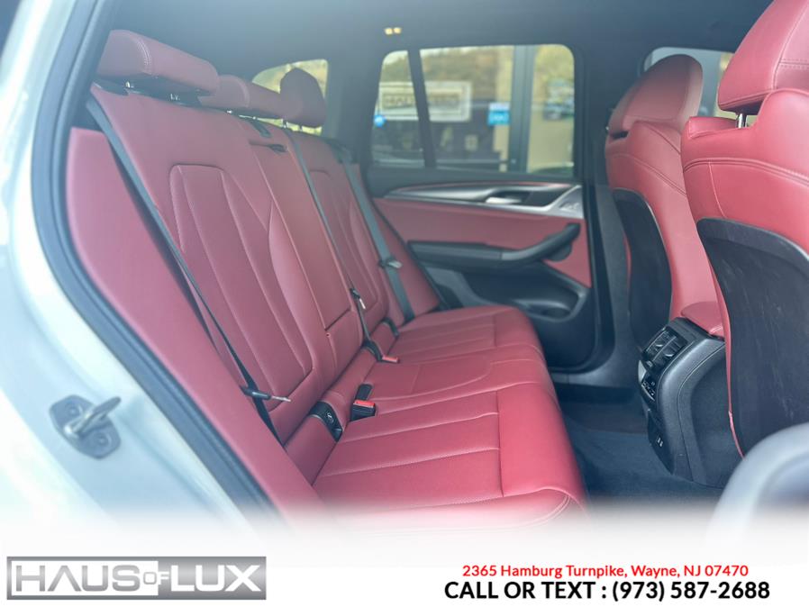 2022 BMW X3 xDrive30i Sports Activity Vehicle, available for sale in Wayne, New Jersey | Haus of Lux. Wayne, New Jersey 2022 BMW X3 xDrive30i Sports Activity Vehicle, available for sale in Wayne, New Jersey | Haus of Lux. Wayne, New Jersey