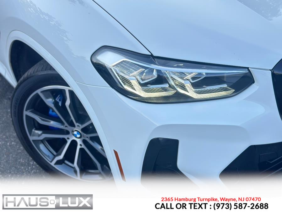 2022 BMW X3 xDrive30i Sports Activity Vehicle, available for sale in Wayne, New Jersey | Haus of Lux. Wayne, New Jersey 2022 BMW X3 xDrive30i Sports Activity Vehicle, available for sale in Wayne, New Jersey | Haus of Lux. Wayne, New Jersey