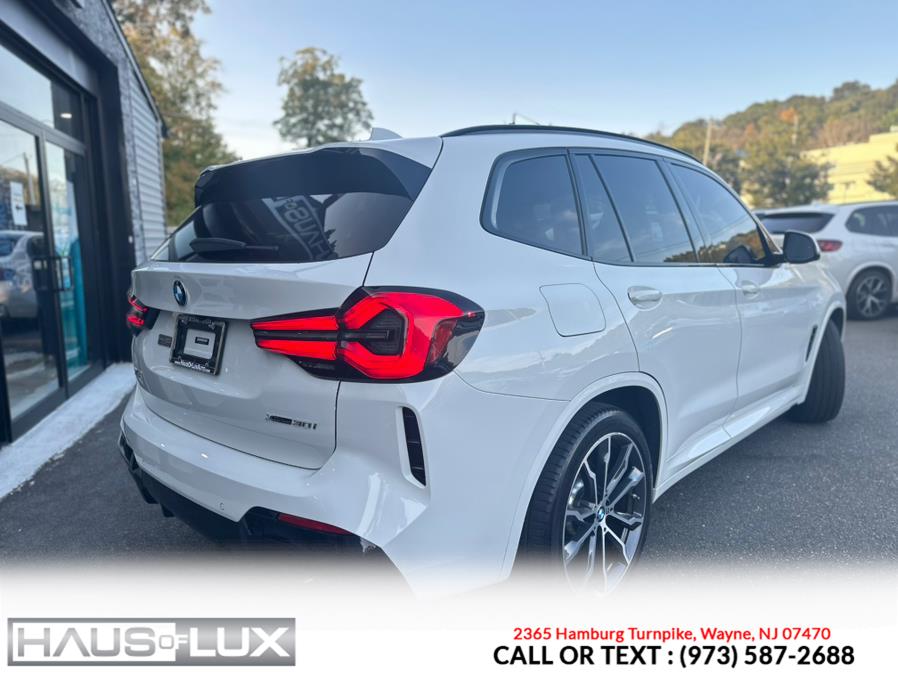2022 BMW X3 xDrive30i Sports Activity Vehicle, available for sale in Wayne, New Jersey | Haus of Lux. Wayne, New Jersey 2022 BMW X3 xDrive30i Sports Activity Vehicle, available for sale in Wayne, New Jersey | Haus of Lux. Wayne, New Jersey