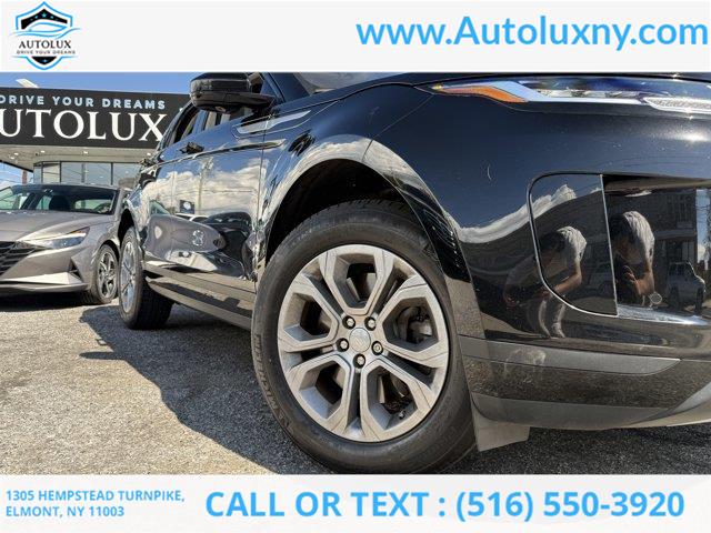 2020 Land Rover Range Rover Evoque S, available for sale in Elmont, New York | Auto Lux. Elmont, New York 2020 Land Rover Range Rover Evoque S, available for sale in Elmont, New York | Auto Lux. Elmont, New York