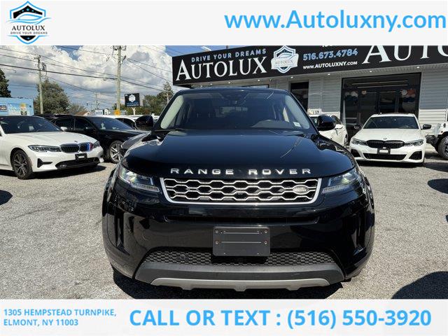 2020 Land Rover Range Rover Evoque S, available for sale in Elmont, New York | Auto Lux. Elmont, New York 2020 Land Rover Range Rover Evoque S, available for sale in Elmont, New York | Auto Lux. Elmont, New York