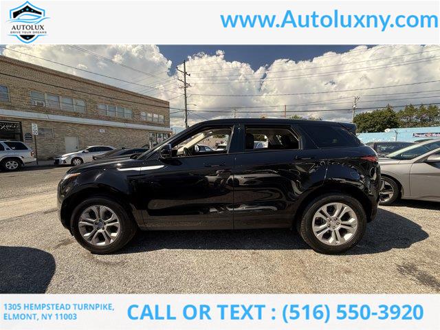 2020 Land Rover Range Rover Evoque S, available for sale in Elmont, New York | Auto Lux. Elmont, New York 2020 Land Rover Range Rover Evoque S, available for sale in Elmont, New York | Auto Lux. Elmont, New York