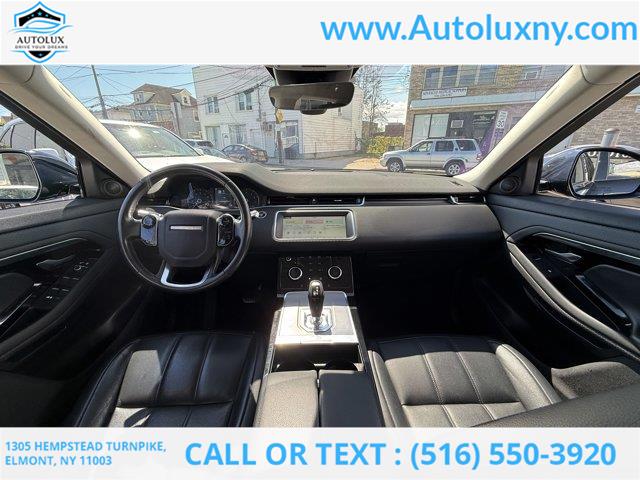 2020 Land Rover Range Rover Evoque S, available for sale in Elmont, New York | Auto Lux. Elmont, New York 2020 Land Rover Range Rover Evoque S, available for sale in Elmont, New York | Auto Lux. Elmont, New York