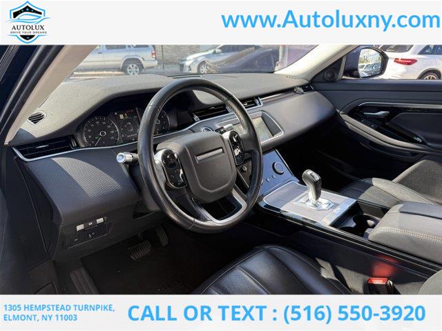 2020 Land Rover Range Rover Evoque S, available for sale in Elmont, New York | Auto Lux. Elmont, New York 2020 Land Rover Range Rover Evoque S, available for sale in Elmont, New York | Auto Lux. Elmont, New York