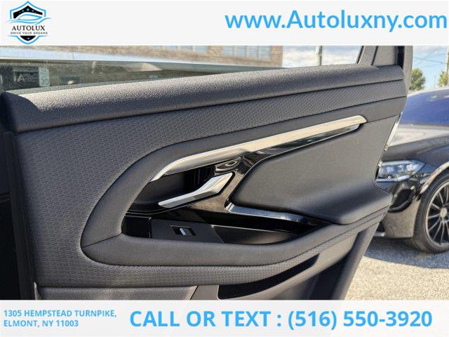 2020 Land Rover Range Rover Evoque S, available for sale in Elmont, New York | Auto Lux. Elmont, New York 2020 Land Rover Range Rover Evoque S, available for sale in Elmont, New York | Auto Lux. Elmont, New York