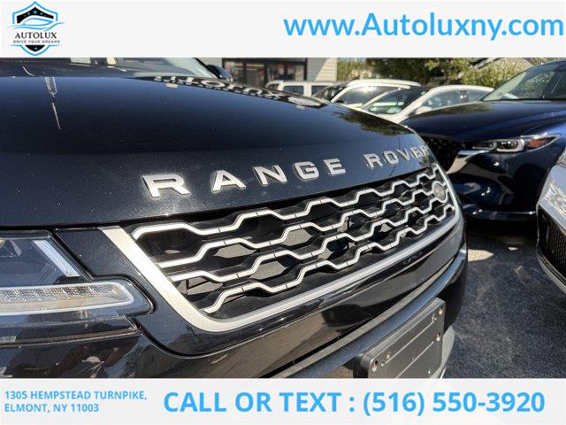 2020 Land Rover Range Rover Evoque S, available for sale in Elmont, New York | Auto Lux. Elmont, New York 2020 Land Rover Range Rover Evoque S, available for sale in Elmont, New York | Auto Lux. Elmont, New York