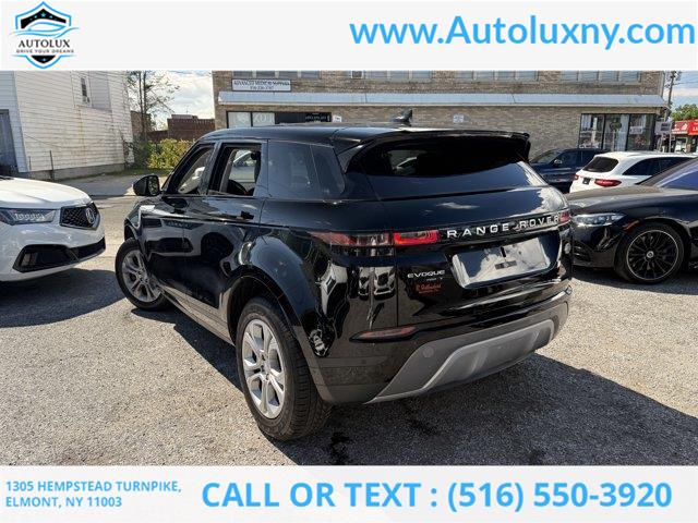 2020 Land Rover Range Rover Evoque S, available for sale in Elmont, New York | Auto Lux. Elmont, New York 2020 Land Rover Range Rover Evoque S, available for sale in Elmont, New York | Auto Lux. Elmont, New York