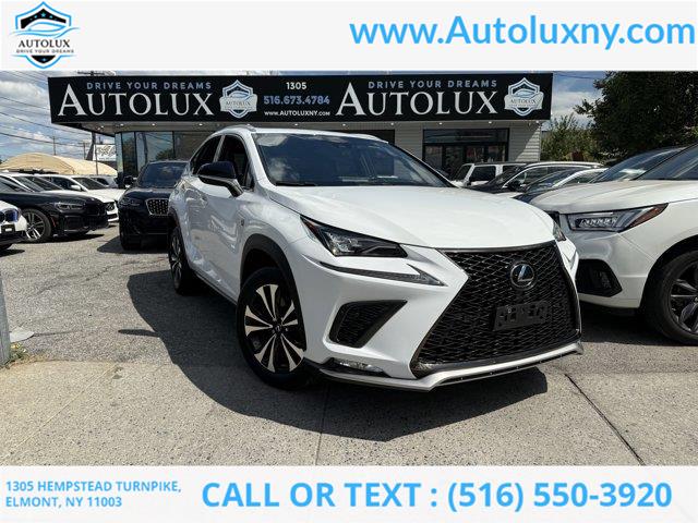 2020 Lexus Nx NX 300 F SPORT, available for sale in Elmont, New York | Auto Lux. Elmont, New York 2020 Lexus Nx NX 300 F SPORT, available for sale in Elmont, New York | Auto Lux. Elmont, New York