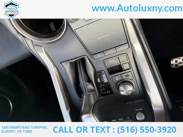2020 Lexus Nx NX 300 F SPORT, available for sale in Elmont, New York | Auto Lux. Elmont, New York 2020 Lexus Nx NX 300 F SPORT, available for sale in Elmont, New York | Auto Lux. Elmont, New York