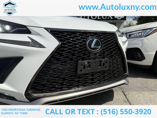 2020 Lexus Nx NX 300 F SPORT, available for sale in Elmont, New York | Auto Lux. Elmont, New York 2020 Lexus Nx NX 300 F SPORT, available for sale in Elmont, New York | Auto Lux. Elmont, New York