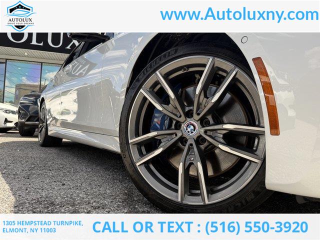 2020 Bmw M340i xDrive Sedan photo 3