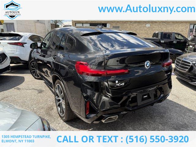 2023 Bmw X4 xDrive30i photo 4