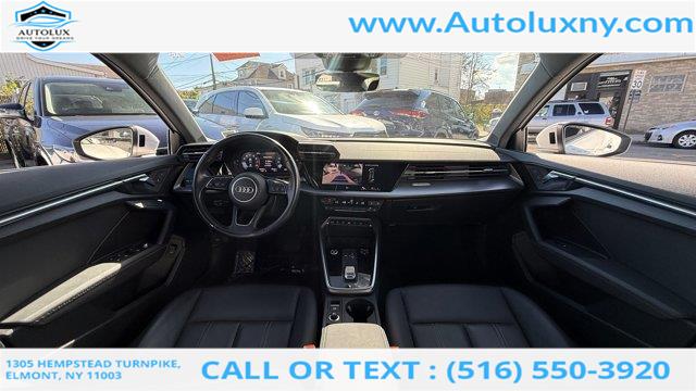 2023 Audi A3 Premium, available for sale in Elmont, New York | Auto Lux. Elmont, New York 2023 Audi A3 Premium, available for sale in Elmont, New York | Auto Lux. Elmont, New York