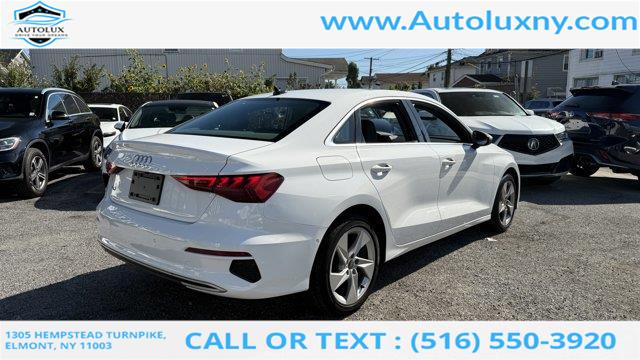 2023 Audi A3 Premium, available for sale in Elmont, New York | Auto Lux. Elmont, New York 2023 Audi A3 Premium, available for sale in Elmont, New York | Auto Lux. Elmont, New York