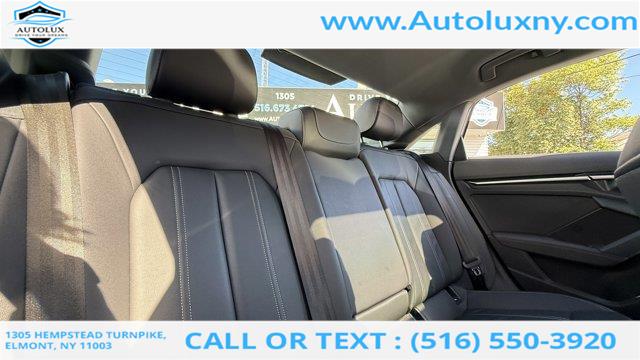 2023 Audi A3 Premium, available for sale in Elmont, New York | Auto Lux. Elmont, New York 2023 Audi A3 Premium, available for sale in Elmont, New York | Auto Lux. Elmont, New York