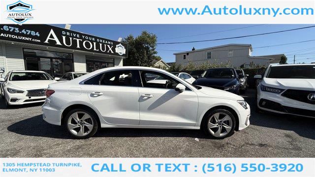 2023 Audi A3 Premium, available for sale in Elmont, New York | Auto Lux. Elmont, New York 2023 Audi A3 Premium, available for sale in Elmont, New York | Auto Lux. Elmont, New York