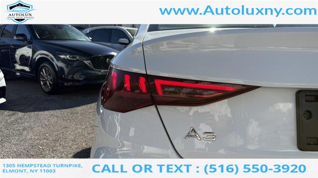 2023 Audi A3 Premium, available for sale in Elmont, New York | Auto Lux. Elmont, New York 2023 Audi A3 Premium, available for sale in Elmont, New York | Auto Lux. Elmont, New York